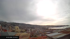 Sunset check Oct 4, 20:53