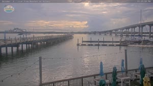 Sunset check Oct 4, 21:09