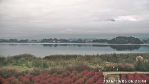 Sunset check Oct 4, 21:24