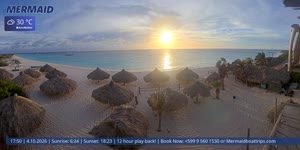 Sunset check Oct 4, 21:51