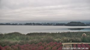 Sunset check Oct 4, 21:55