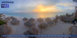 Sunset check Oct 4, 22:17