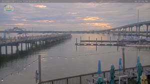 Sunset check Oct 4, 22:38