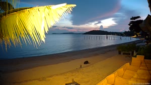 Sunset check Oct 4, 22:42