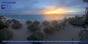 Sunset check Oct 4, 22:45