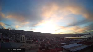 Sunset check Oct 4, 22:51