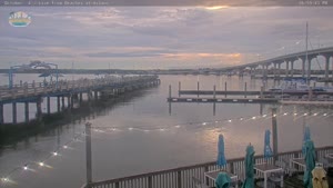 Sunset check Oct 4, 23:00