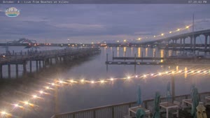 Sunset check Oct 4, 23:21