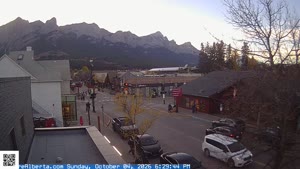 Sunset check Oct 5, 00:30