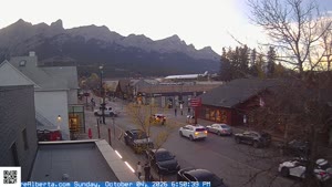 Sunset check Oct 5, 00:51