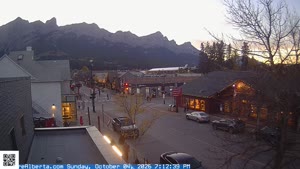 Sunset check Oct 5, 01:13