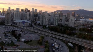 Sunset check Oct 5, 01:22