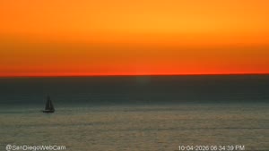Live sunset camera in Los Angeles, CA, USA