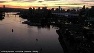 Sunset check Oct 5, 02:05