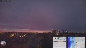 Sunset check Oct 5, 04:05