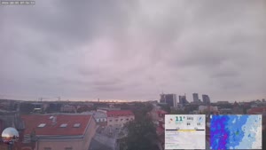 Sunset check Oct 5, 04:57