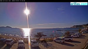 Sunset check Oct 5, 14:20