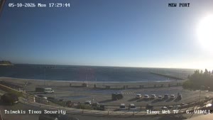 Sunset check Oct 5, 14:30