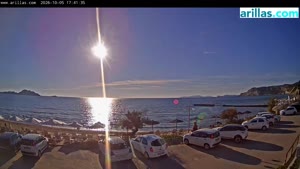 Sunset check Oct 5, 14:42