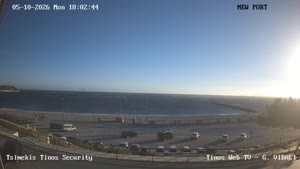 Sunset check Oct 5, 15:03