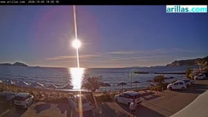 Sunset check Oct 5, 15:06
