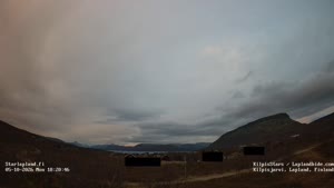Sunset check Oct 5, 15:21