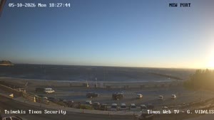 Sunset check Oct 5, 15:28