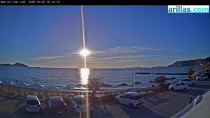 Sunset check Oct 5, 15:30