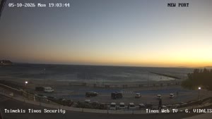 Sunset check Oct 5, 16:04