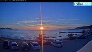 Sunset check Oct 5, 16:06