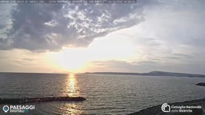 Sunset check Oct 5, 16:09