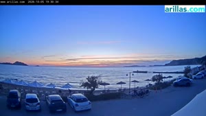 Sunset check Oct 5, 16:31