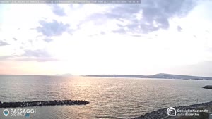 Sunset check Oct 5, 16:36