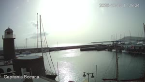 Sunset check Oct 5, 16:38