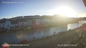 Sunset check Oct 5, 16:42