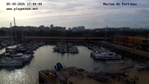 Sunset check Oct 5, 16:45