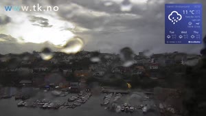 Sunset check Oct 5, 16:52