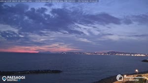 Sunset check Oct 5, 17:05