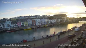 Sunset #3 — Oct 5, 2026