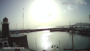 Sunset check Oct 5, 17:09