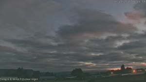 Sunset check Oct 5, 17:17
