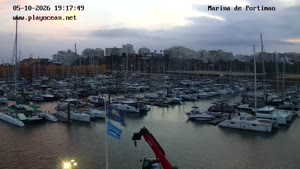 Sunset check Oct 5, 18:19