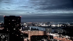 Sunset check Oct 5, 20:08