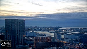 Sunset check Oct 5, 20:29