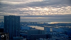 Sunset check Oct 5, 21:34