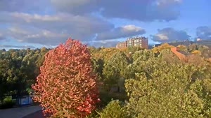 Sunset check Oct 5, 21:50