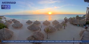 Sunset check Oct 5, 22:15