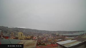 Sunset check Oct 5, 22:26