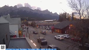 Sunset check Oct 6, 00:51