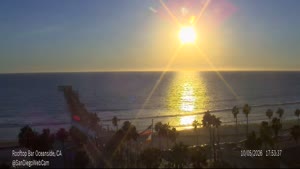 Sunset check Oct 6, 00:54
